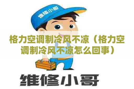 格力空调制冷风不凉（格力空调制冷风不凉怎么回事）