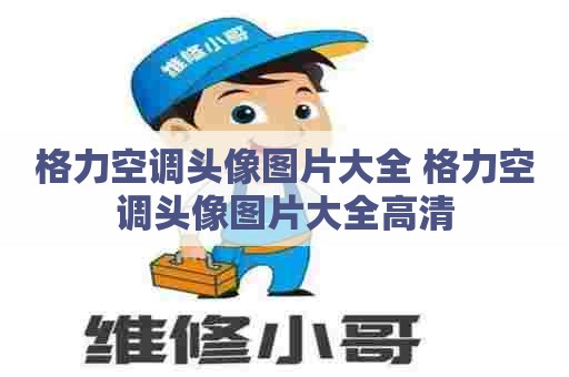格力空调头像图片大全 格力空调头像图片大全高清