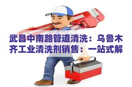 武昌中南路管道清洗:乌鲁木齐工业清洗剂销售:一站式解决您的工业清洗难题 武昌中南路管道清洗:乌鲁木齐工业清洗剂销售:一站式解决您的工业清洗难题