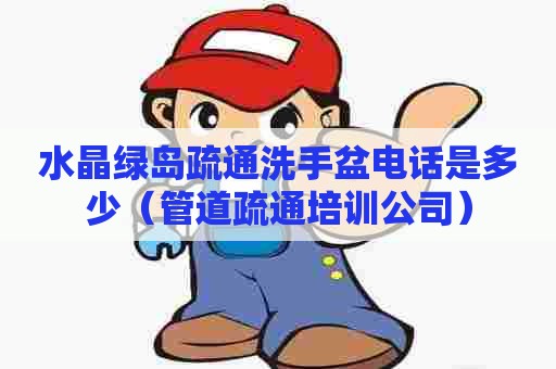 水晶绿岛疏通洗手盆电话是多少（管道疏通培训公司）