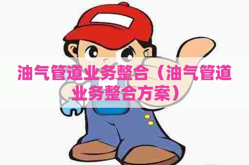 油气管道业务整合（油气管道业务整合方案）