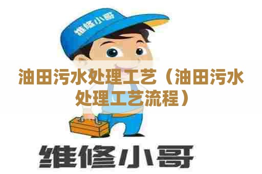 油田污水处理工艺（油田污水处理工艺流程）