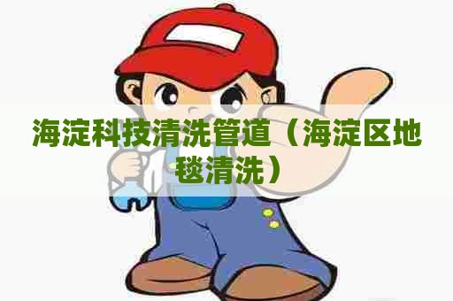 海淀科技清洗管道（海淀区地毯清洗）