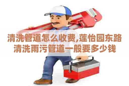 清洗管道怎么收费,莲怡园东路清洗雨污管道一般要多少钱 清洗管道怎么收费,莲怡园东路清洗雨污管道一般要多少钱