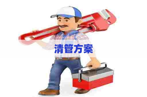 清管方案