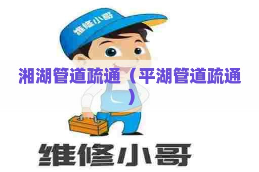 湘湖管道疏通（平湖管道疏通）