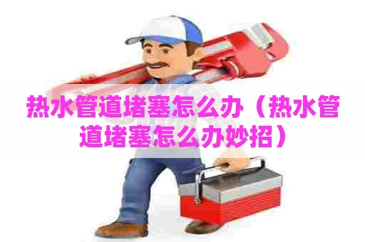 热水管道堵塞怎么办（热水管道堵塞怎么办妙招）