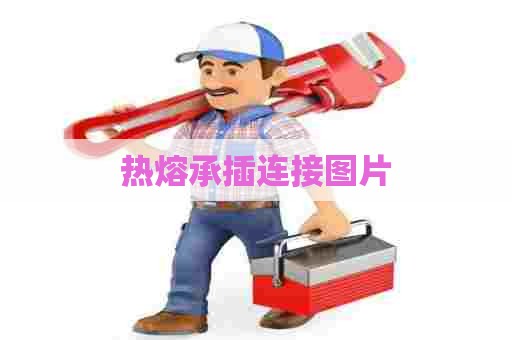 热熔承插连接图片