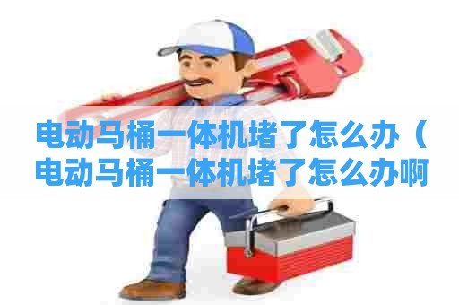 电动马桶一体机堵了怎么办（电动马桶一体机堵了怎么办啊）