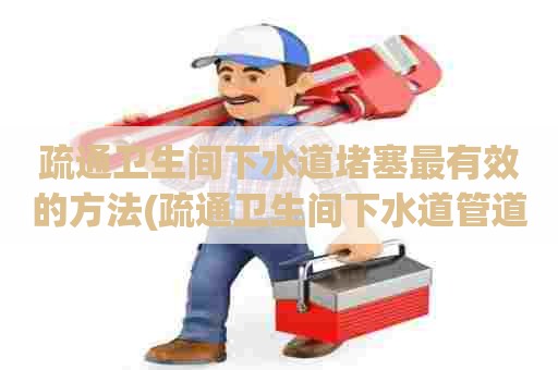 疏通卫生间下水道堵塞最有效的方法(疏通卫生间下水道管道的工具)