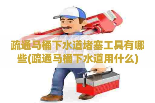 疏通马桶下水道堵塞工具有哪些(疏通马桶下水道用什么) 疏通马桶下水道堵塞工具有哪些(疏通马桶下水道用什么)