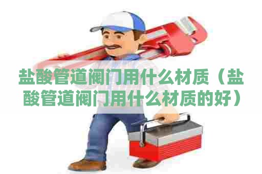 盐酸管道阀门用什么材质（盐酸管道阀门用什么材质的好）