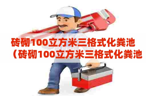 砖砌100立方米三格式化粪池（砖砌100立方米三格式化粪池多少钱）