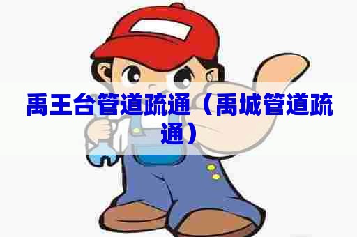 禹王台管道疏通（禹城管道疏通）