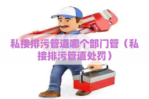 私接排污管道哪个部门管（私接排污管道处罚）