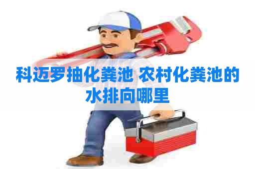 科迈罗抽化粪池 农村化粪池的水排向哪里