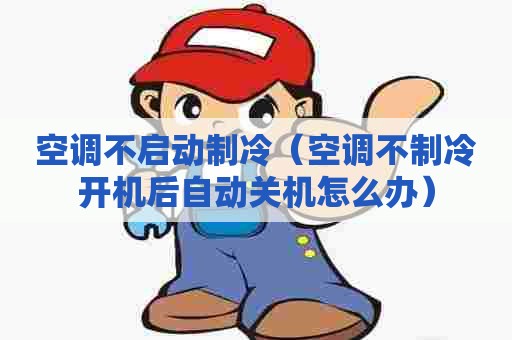 空调不启动制冷（空调不制冷开机后自动关机怎么办）