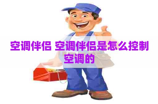 空调伴侣 空调伴侣是怎么控制空调的