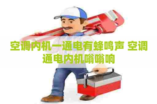 空调内机一通电有蜂鸣声 空调通电内机嗡嗡响