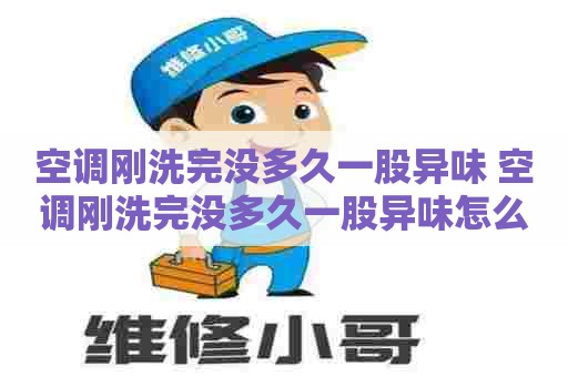 空调刚洗完没多久一股异味 空调刚洗完没多久一股异味怎么回事