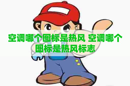 空调哪个图标是热风 空调哪个图标是热风标志