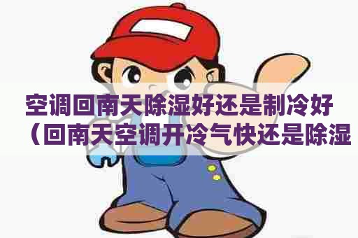 空调回南天除湿好还是制冷好（回南天空调开冷气快还是除湿快）