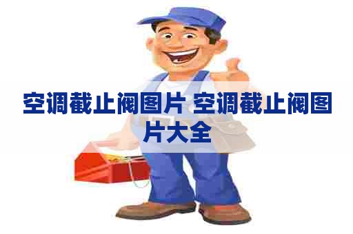 空调截止阀图片 空调截止阀图片大全