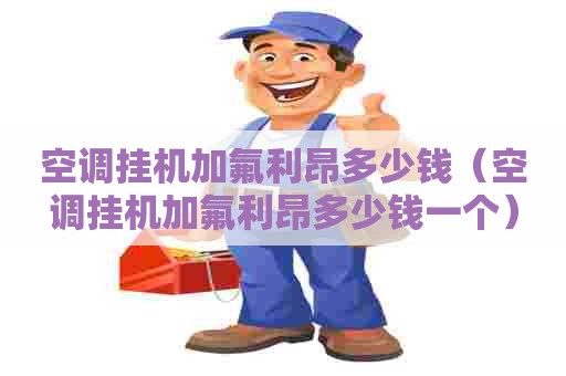 空调挂机加氟利昂多少钱（空调挂机加氟利昂多少钱一个）