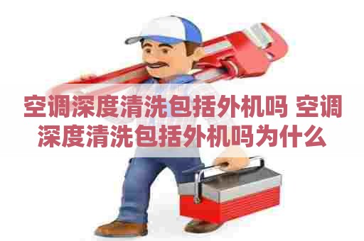 空调深度清洗包括外机吗 空调深度清洗包括外机吗为什么