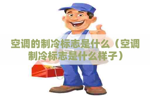 空调的制冷标志是什么（空调制冷标志是什么样子）