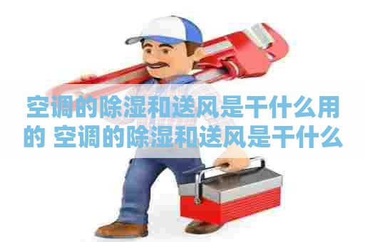 空调的除湿和送风是干什么用的 空调的除湿和送风是干什么用的呢