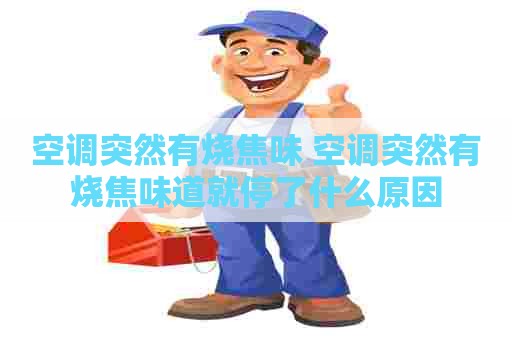 空调突然有烧焦味 空调突然有烧焦味道就停了什么原因
