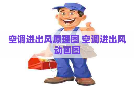 空调进出风原理图 空调进出风动画图