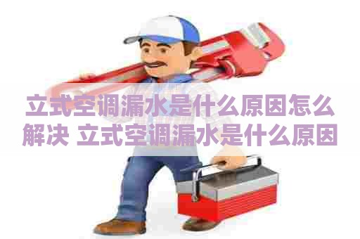 立式空调漏水是什么原因怎么解决 立式空调漏水是什么原因怎么解决视频
