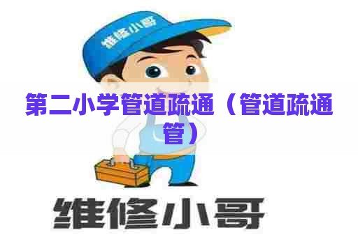 第二小学管道疏通（管道疏通管）