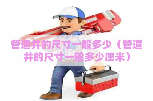 管道井的尺寸一般多少（管道井的尺寸一般多少厘米）