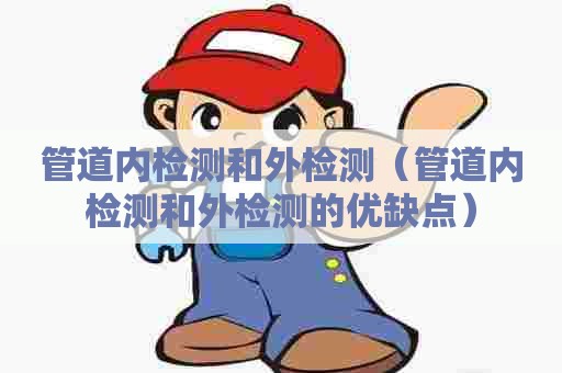 管道内检测和外检测（管道内检测和外检测的优缺点）