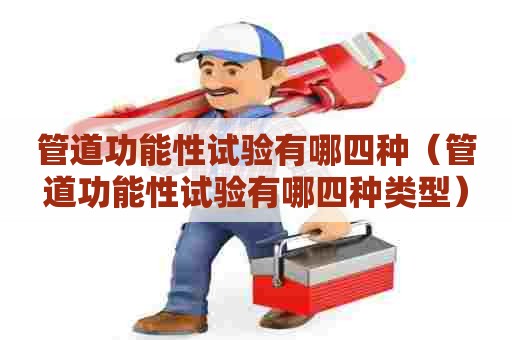 管道功能性试验有哪四种（管道功能性试验有哪四种类型）