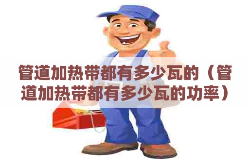 管道加热带都有多少瓦的（管道加热带都有多少瓦的功率）