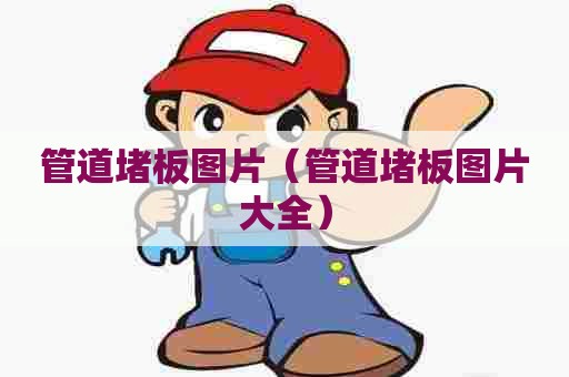 管道堵板图片（管道堵板图片大全）