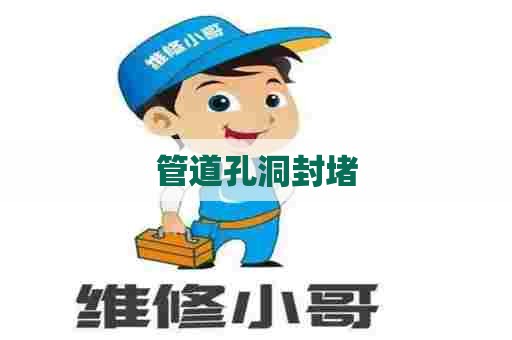 管道孔洞封堵