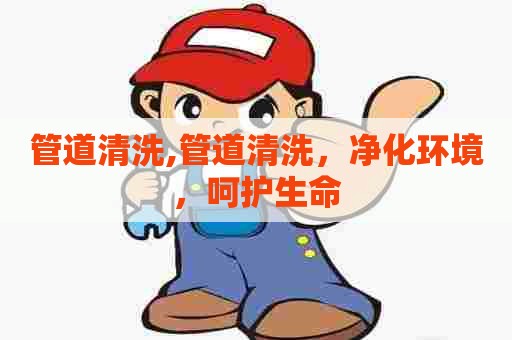 管道清洗,管道清洗,净化环境,呵护生命 管道清洗,管道清洗,净化环境,呵护生命