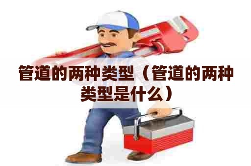管道的两种类型（管道的两种类型是什么）