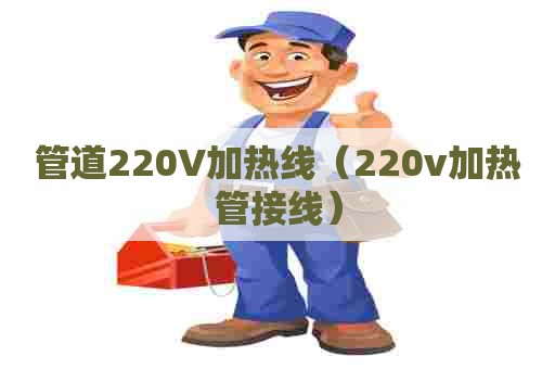 管道220V加热线（220v加热管接线）