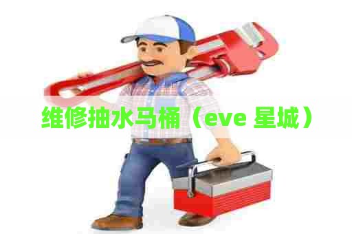 维修抽水马桶（eve 星城）