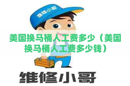 美国换马桶人工费多少（美国换马桶人工费多少钱）
