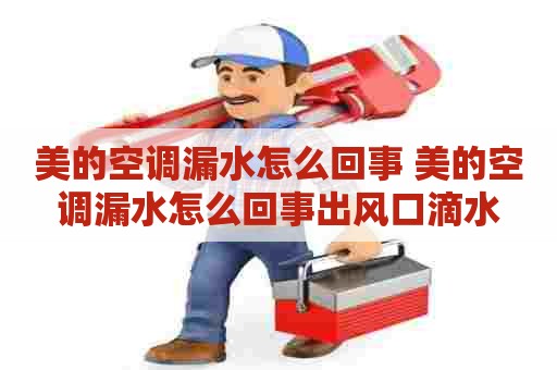 美的空调漏水怎么回事 美的空调漏水怎么回事出风口滴水