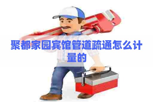 聚都家园宾馆管道疏通怎么计量的 聚都家园宾馆管道疏通怎么计量的