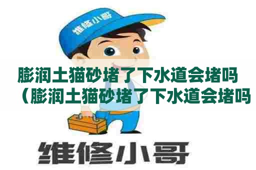 膨润土猫砂堵了下水道会堵吗（膨润土猫砂堵了下水道会堵吗视频）