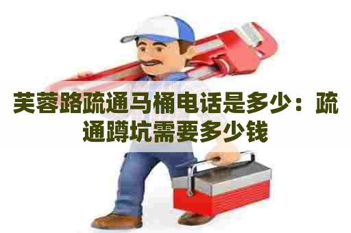 芙蓉路疏通马桶电话是多少:疏通蹲坑需要多少钱 芙蓉路疏通马桶电话是多少:疏通蹲坑需要多少钱